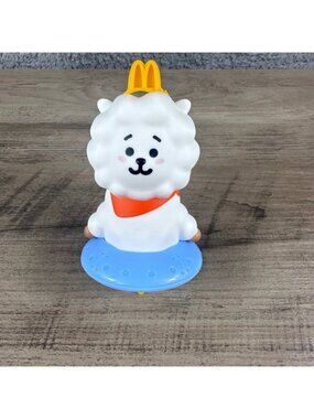 McDonald's‎ BT21 RJ Spaceship Toy Figure